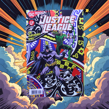 Justice League Comic (Restart 2022) Nr. 9 – Ein teuflisches Spiel! | Panini